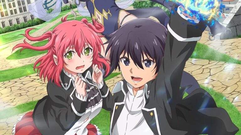 Overshadowed to Overpowered: Anime Confirmed!