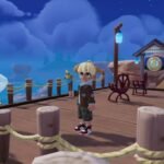 My Little Trick for Naughty’s Trekking Pole in Heartopia