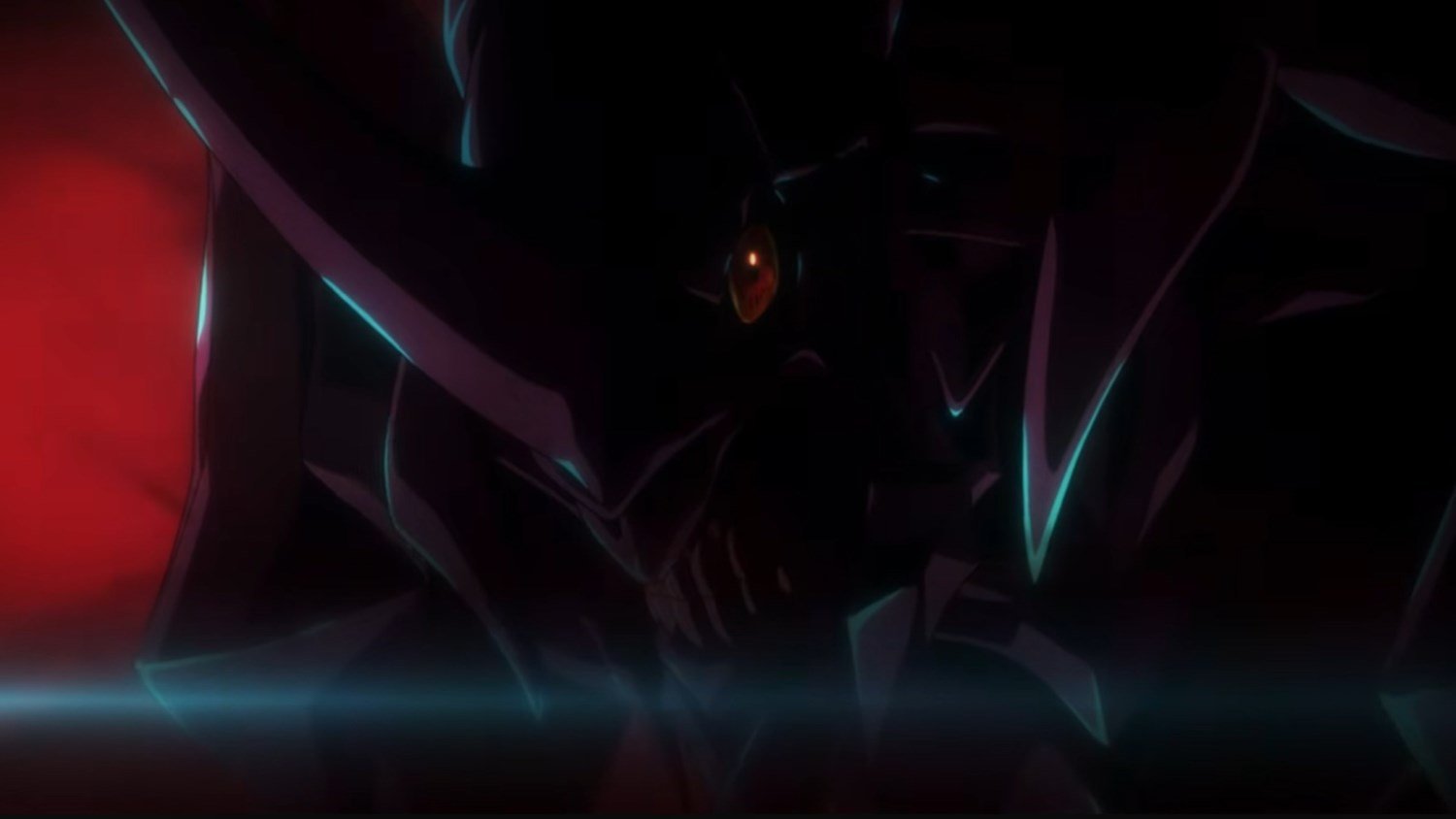 New Evangelion Anime Teaser Drops!
