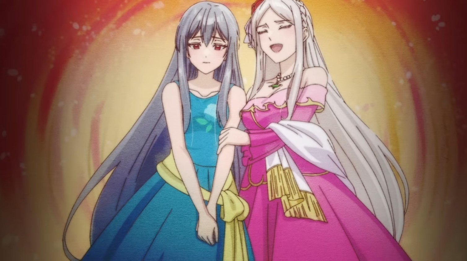 Oblivious Saint Anime: Teaser & 2026!