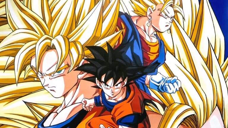 True Saiyan Status: 10 Dragon Ball Episodes That Prove It.