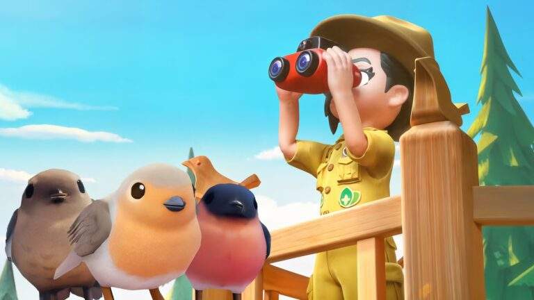 Where I Found All My Heartopia Birds