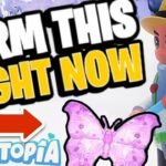 FASTEST Way to Max Bug Catching + 600K GOLD in a Few Hours! | Heartopia