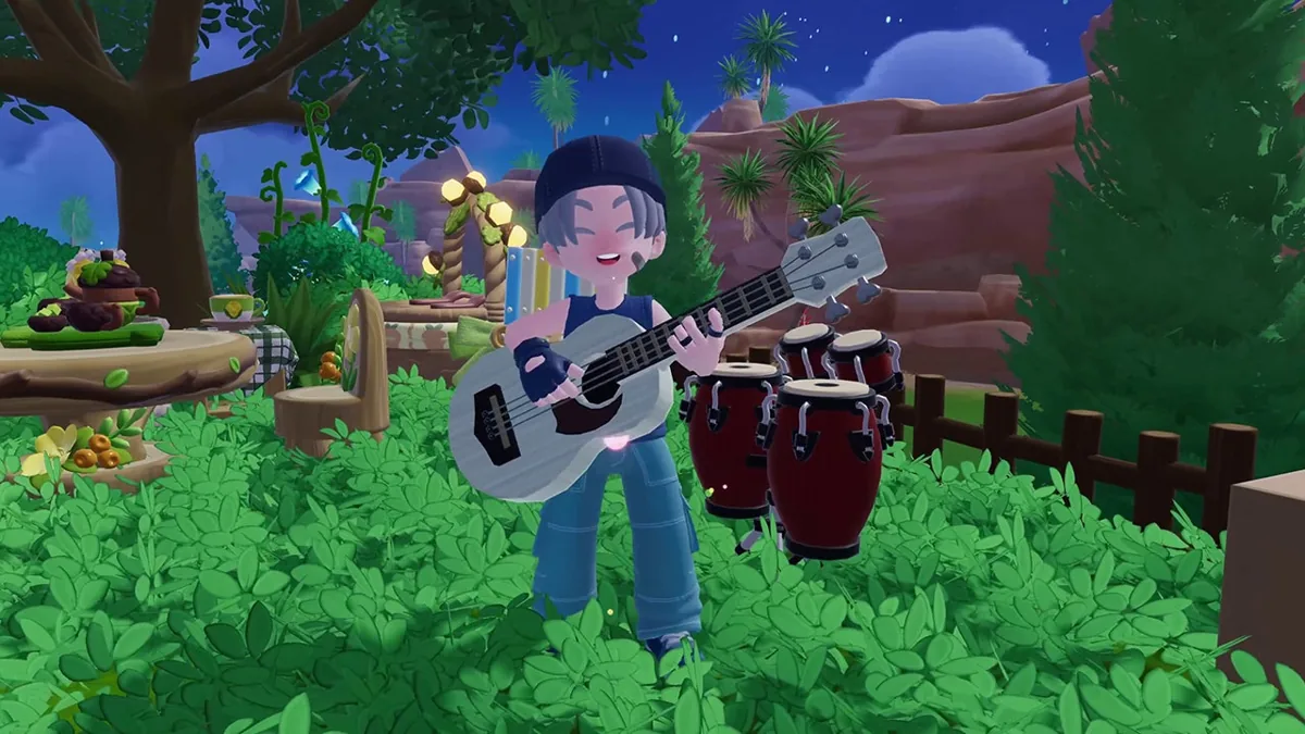 Meteor Shower Event in Heartopia: All 9 Meteor Shard Locations