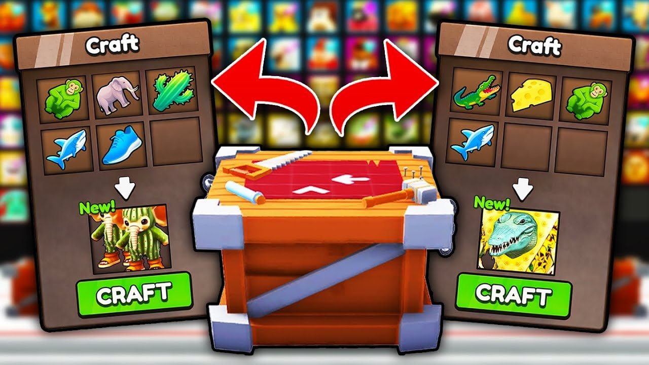 How I Unlocked Every Brainrot Recipes and the Ultimate Crafting Cheat Sheet