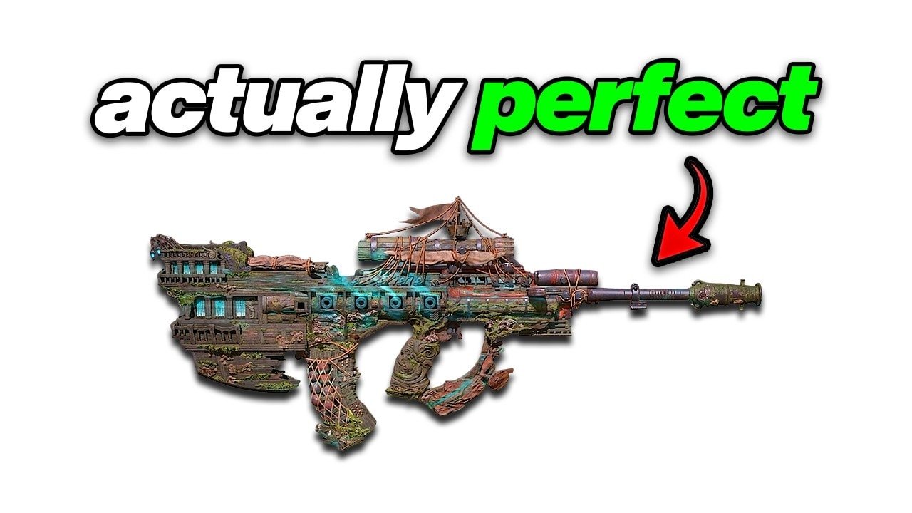 Nobody Listened When I Said To Use This Gun… (CODM)