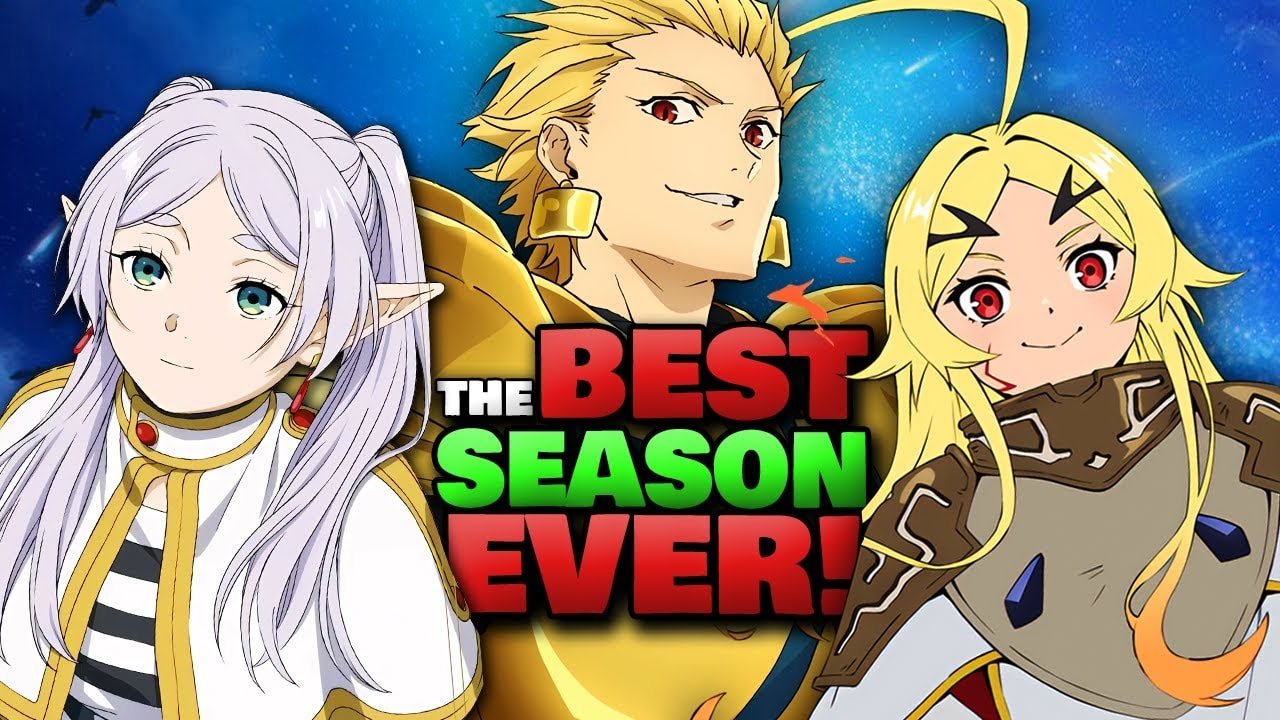 Winter 2026 Is ABSOLUTELY STACKED For Anime — The Best Looking Season Yet?