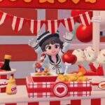 Movie Cinema Fashionwave | Heartopia