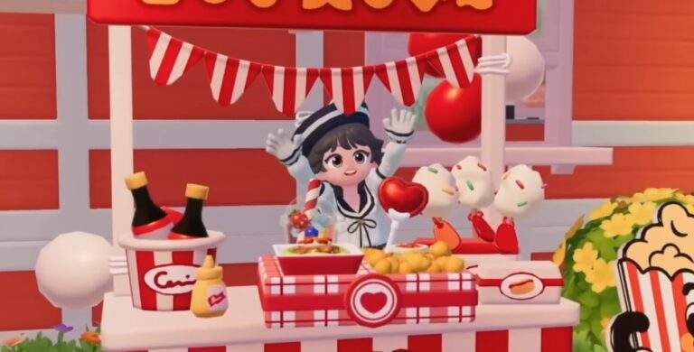 Movie Cinema Fashionwave | Heartopia