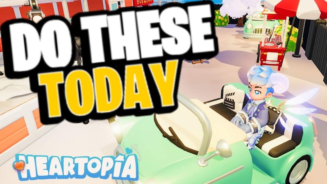 video thumbnail for 'Dreamlight Festival COMPLETE GUIDE + Bug &amp; Fish Locations | Heartopia'