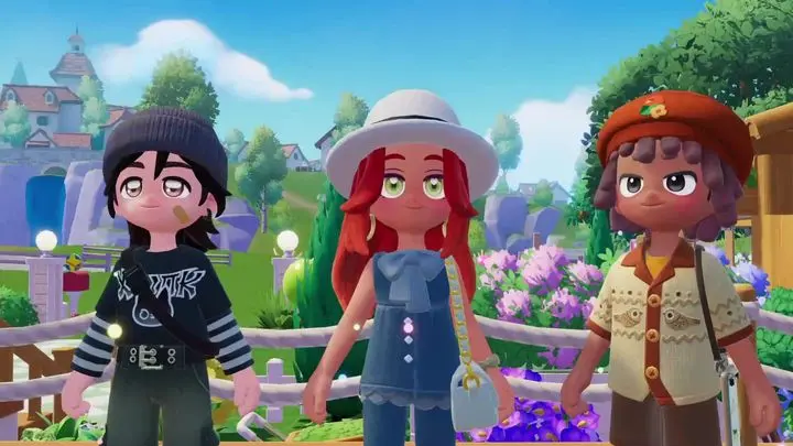 Metro event shard locations