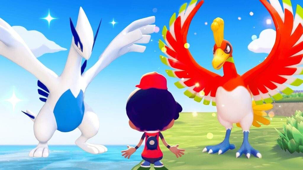 video thumbnail for 'How to ACTUALLY Get Ho-oh and Lugia in Pokopia'