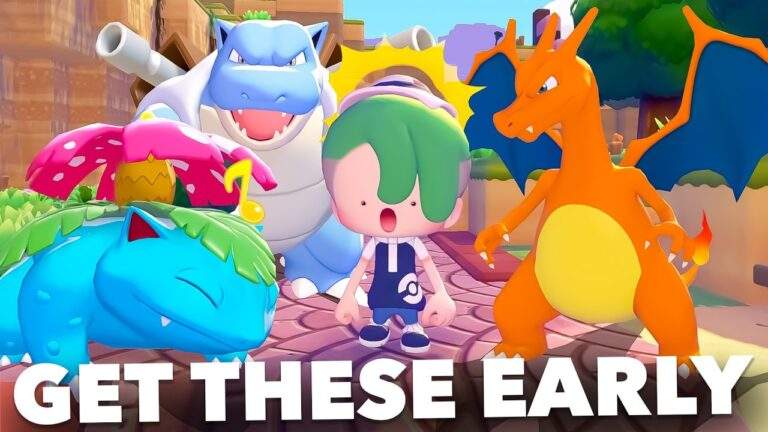 video thumbnail for 'How to Get RARE Pokémon Early in Pokémon Pokopia'