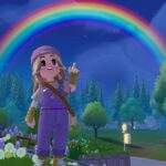 Rainbow Event Heartopia