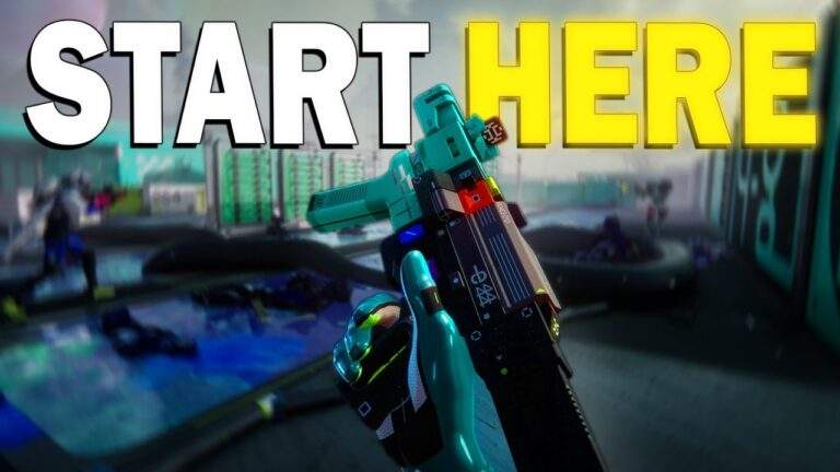 video thumbnail for 'The Ultimate Beginner's Guide to Marathon!'