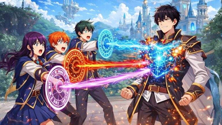 video thumbnail for 'Top 10 Hidden Isekai Anime That Are SO GOOD But Underrated'