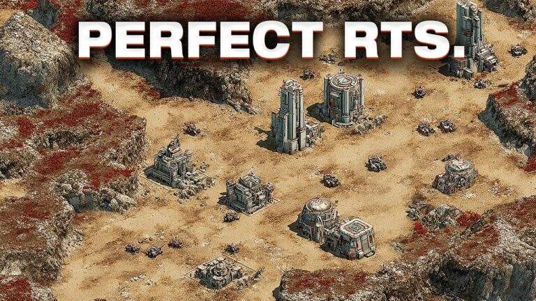 video thumbnail for '14 Best RTS Games That are Still Worth Playing'