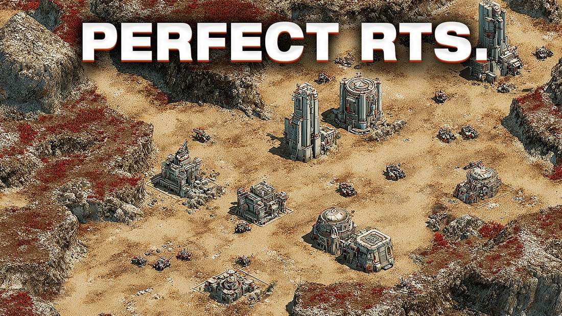 video thumbnail for '14 Best RTS Games That are Still Worth Playing'