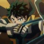 Adult Deku & MHA's Final Epilogue First Look!