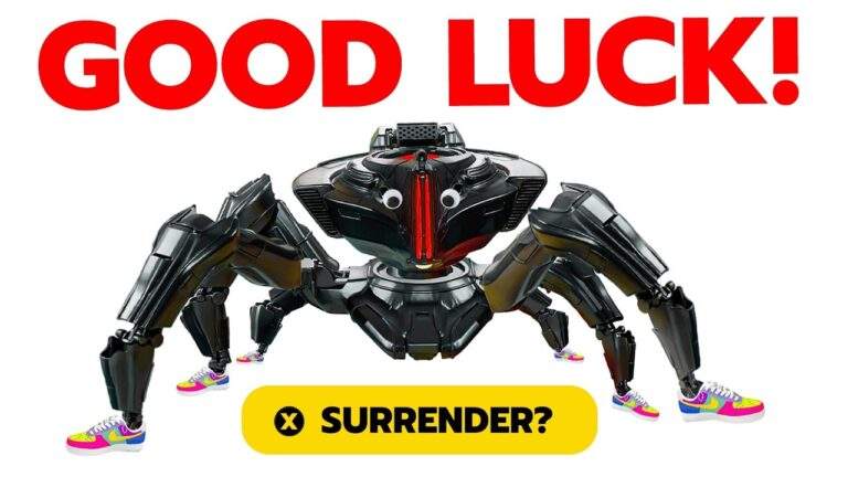 video thumbnail for 'ARC Raiders Just Dropped an Impossible Challenge.'