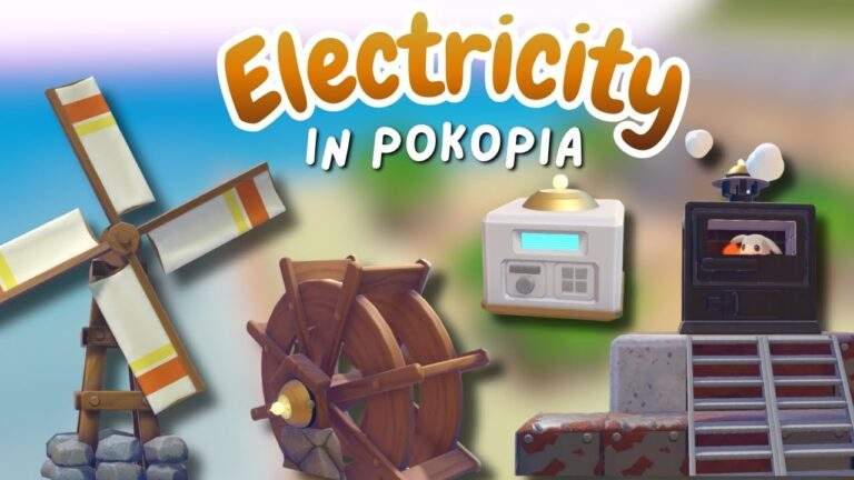 video thumbnail for 'Here's How Electricity Actually Works in Pokopia'