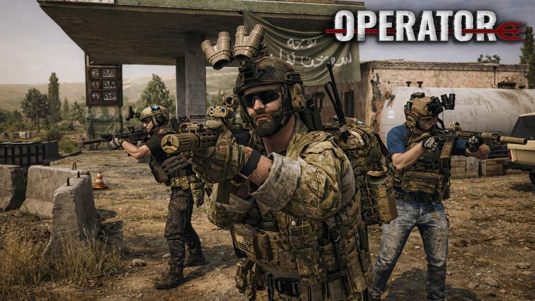 video thumbnail for 'OPERATOR's NEW Update Is INCREDIBLE...'