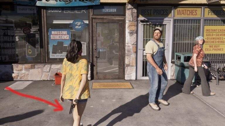GTA 6 Weapon Reactions, Kojima’s Physint Shifts to Xbox, and More Game News