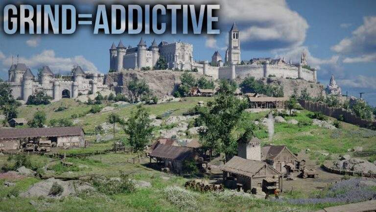 10 Addictive Grindy Games: Loot Loops, Postgame Dungeons & More