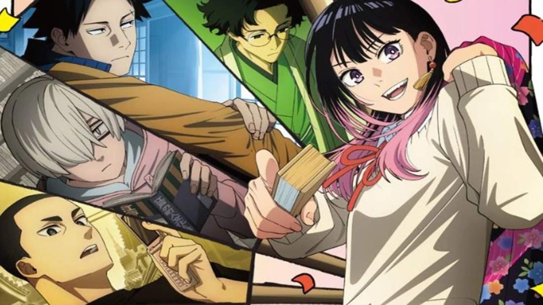 Akane-banashi Season 2 Trailer: New Faces for Winter!