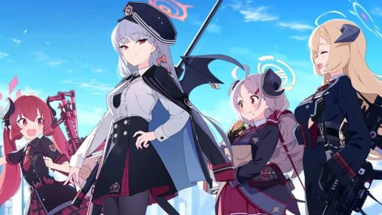 Blue Archive JP: NEXON Takes Over!
