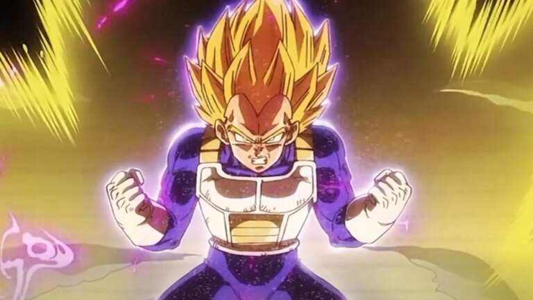 DBS Episode 3: Vegeta's Rage Unleashed!