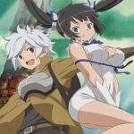 DanMachi Creator's Unseen Frontier Zero!