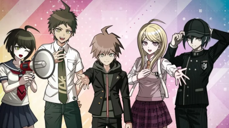 Danganronpa Live-Action: Blumhouse TV?!