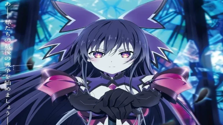 Date A Live F: Last Date Teaser Drops!