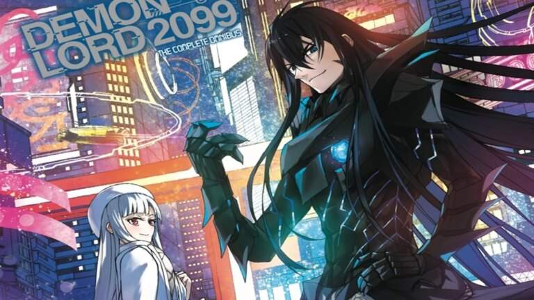 Demon Lord 2099: Digital Finale!
