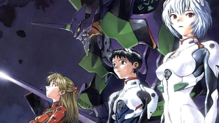 Eva Unit-01's Hard Rock Takeover!