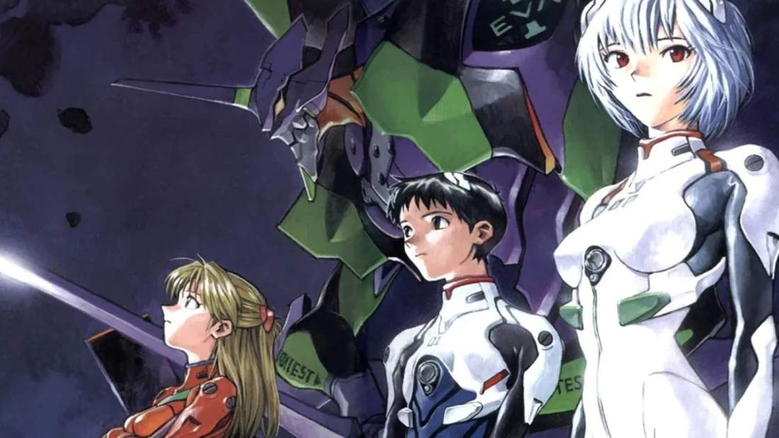 Eva Unit-01's Hard Rock Takeover!