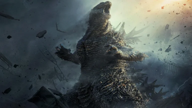 Godzilla Minus One: Their Dreams in Danger!