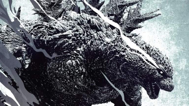 Godzilla Minus Zero: Early IMAX Roar!