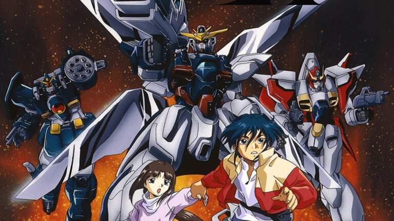 Gundam X Turns 30: Grab Your Premium Card Set!