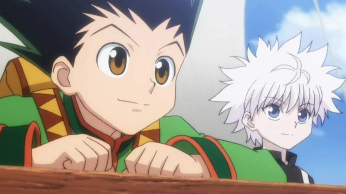 Hunter x Hunter: 10 Chapters In The Bank!