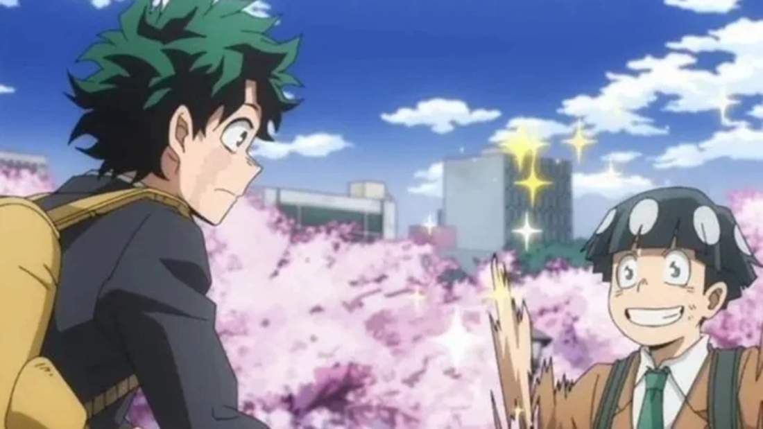 Meet Dai: Deku's Successor!