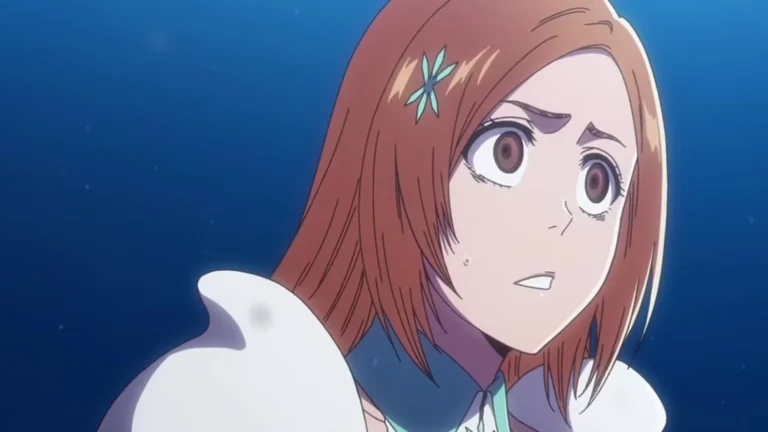 Orihime's Death: Bleach's Untold Twist