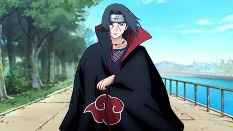 Pain & Itachi Shonen Jump Drop: Limited & No Restock!