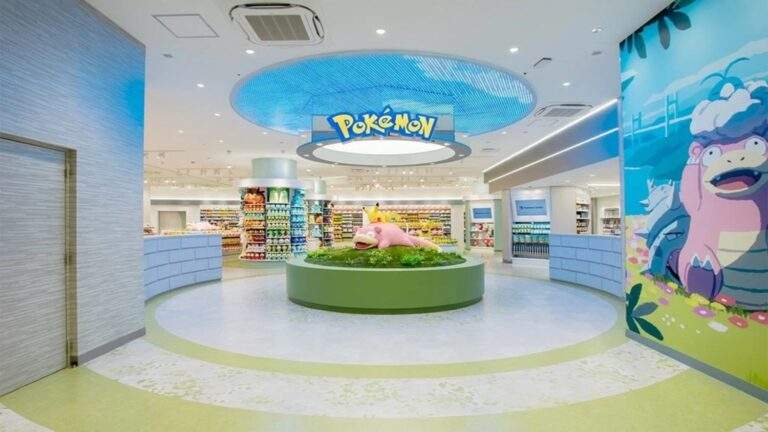 Pokemon London: Center Status?