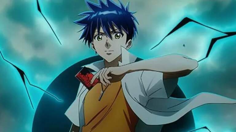 Psyren English Dub Hits Crunchyroll!