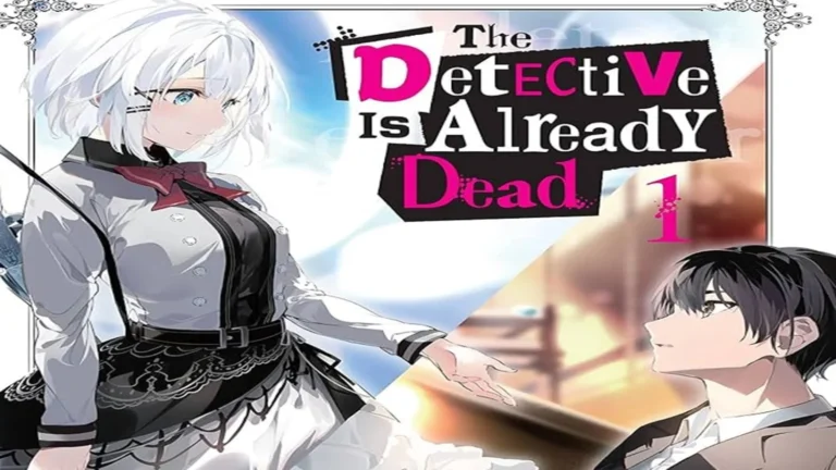 The Detective Is Already Dead Concludes!