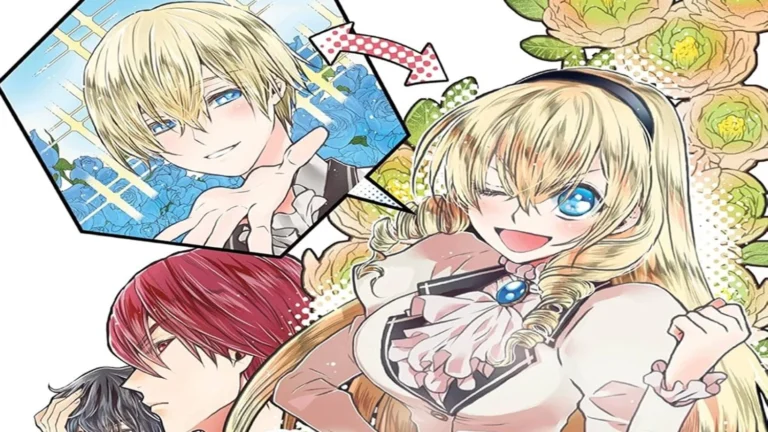 Yen Press Licenses Cross-Dressing Villainess!