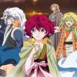 Yona Of The Dawn: Anime Sequel By Bleach Studio!