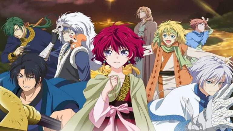 Yona Of The Dawn: Anime Sequel By Bleach Studio!